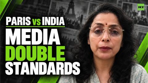 ‘So it is how the headline has been put’ — Geeta Bhatt on protest coverage