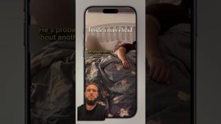 Inside a man’s head