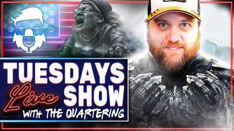 Ilhan Omar & Hasan Piker Blasted, Carrot Top Finds God & Returns, WNBA Busted!