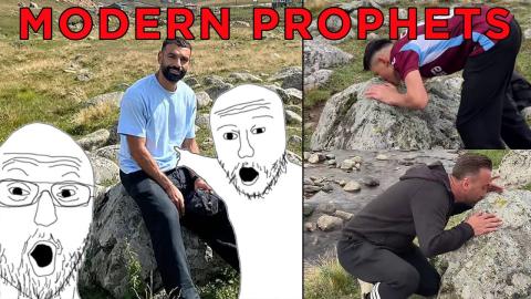 Born to Chad-Worship