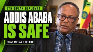 ‘They are not committed to peace’ — Ethiopian Diplomat on TPLF