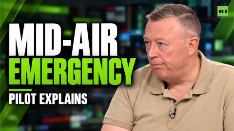 Dubai–Israel flight scare: Aviation expert breaks down sharp descent and hijack signals