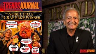 The Nobel Piece of Crap Prize Winner