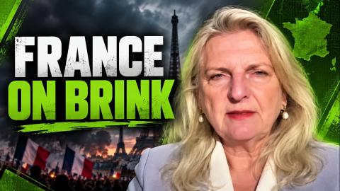 'People have nothing to lose' — Karin Kneissl on France’s explosive protests
