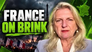 'People have nothing to lose' — Karin Kneissl on France’s explosive protests