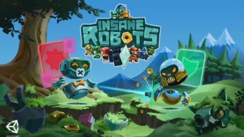 Insane Robots Part 1