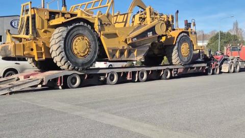 Offloading a big Scraper