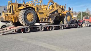 Offloading a big Scraper