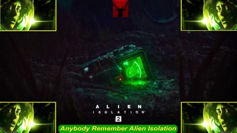 Anybody Remember Alien Isolation