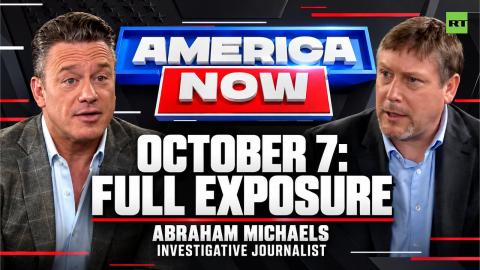 America Now | October 7: Full exposure