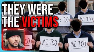 Cornell 7 Men Say THEY Were Abused, They Didn’t Give Consent