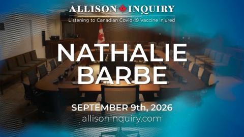 Allison Inquiry | Nathalie Barbe | Day 2 September 9th, 2026