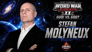 God! vs God? - Dyer vs Molyneux - Word War Debate II