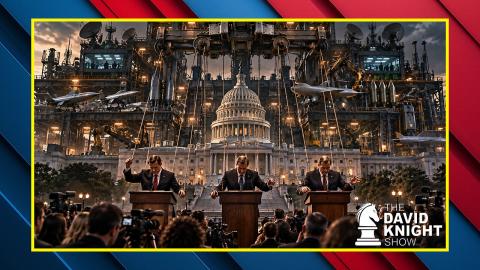 Thu Episode #2368: You Cannot Be Pro-Life and Worship the War Machine