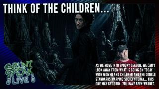 Think Of The Children