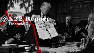 Ep 4018a - Debt Slavery Is Coming To An End, Bigger Than Most Realize, 1913