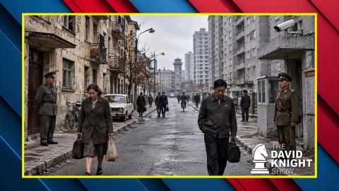 Fri Episode #2374: Two Communist Dictatorships, One Terrifying Warning for America