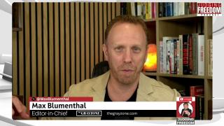 Max Blumenthal: Is This the End of Israeli Democracy?