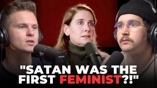 The Shocking Demonic Origins of Feminism That No One Talks About...
