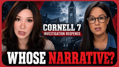 The Cornell 7 Fight Is the Distraction. Here's What Nobody's Covering | Redacted
