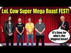 The Realist's Super Mega Comedy Roast Fest BABY!