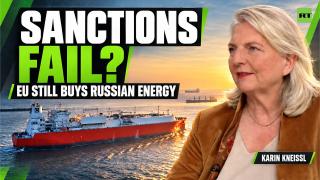 ‘It’s a tactic. It’s not a real strategy’ — Kneissl on Europe’s energy sanctions