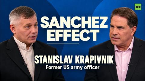 Sanchez Effect | 'Russians are in the rear of Ukraine’s main defence line'