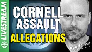 Cornell Assault ALLEGATIONS! X/Twitter Livestream