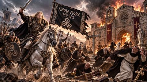 Friday Night Crusade | Know More News - Adam Green
