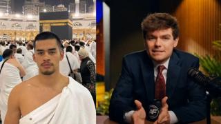 Nick Fuentes EXPOSES Sneako for refusing to call out Saudi Arabia so he doesn't get banned from Mecca