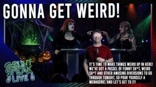 Gonna Get Weird!