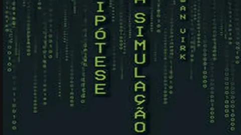 A Hipótese de Simulação!