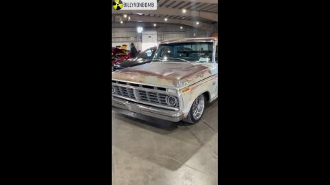 Monday Motor Madness # 196 - Blue Oval Blues