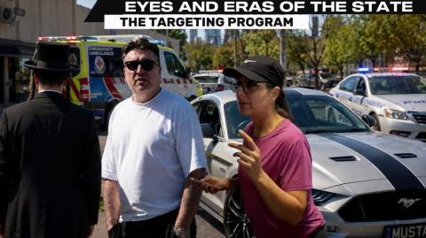 the eyes and ears of the state the organised stalking programme