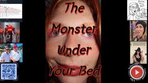 The monster under your bed