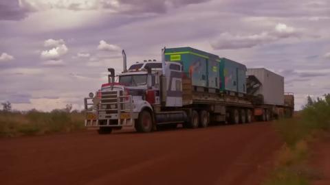 Steve Grahame's Most Dangerous Roads