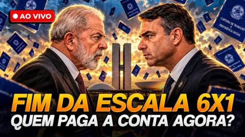 FIM DA 6X1! Preços Podem SUBIR 6,2% e ENCARECER Supermercado, Imóveis e Indústria (15 de out. de 2026)