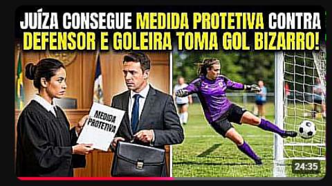 JUÍZA GANHA MEDIDAS PROTETIVAS CONTRA DEFENSOR PÚBLICO!