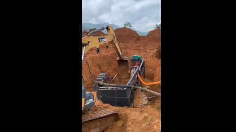 Hongsen Gold Mining Equipment