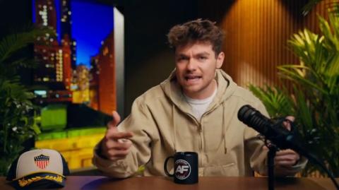 Nick Fuentes reveals who the Left is coming for