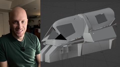 How the Lockheed SR-71 Black Bird works - in HD.