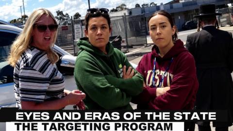 the organised stalking program Government run Australia