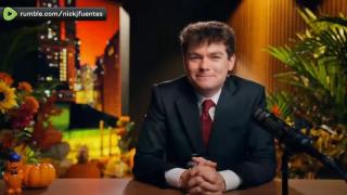 Nick Fuentes reminisces on the time when being a Zionist Jew was something you had to hide.