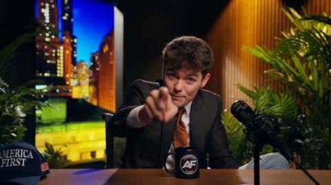 Nick Fuentes exposes the reality of anti-Boomerism