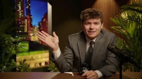 Nick Fuentes on why America must start self-identifying as White
