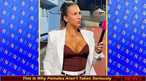 This Is Why Females Aren’t Taken Seriously