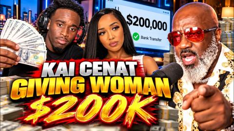 Kai Cenat EXPOSED For Giving Woman $200K To ELIMINATE CHILD