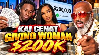 Kai Cenat EXPOSED For Giving Woman $200K To ELIMINATE CHILD