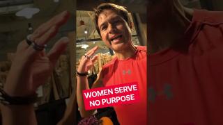 Women Serve NO PURPOSE Anymore‼️