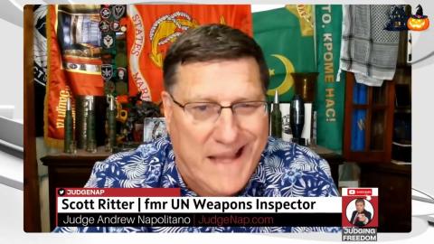 Scott Ritter on The Saudi-Houthi Conflict: A War Gone Wrong